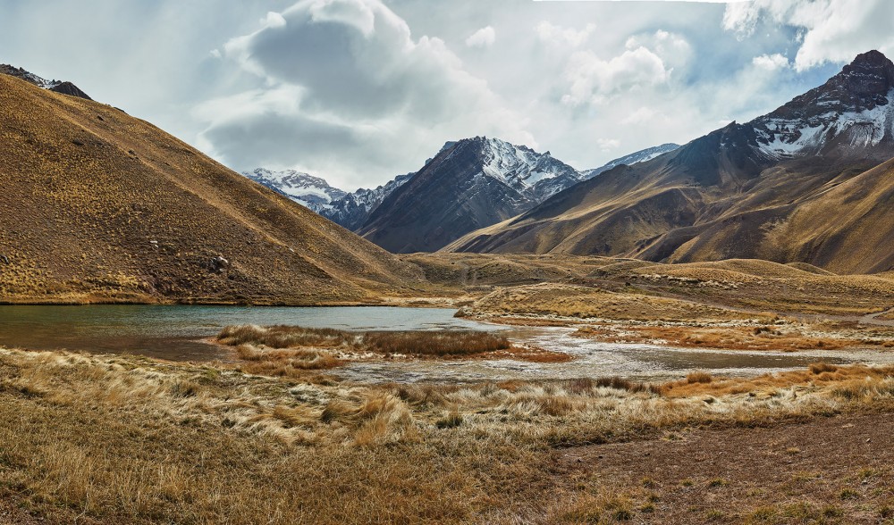 Nieto Senetiner paisajes image